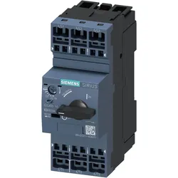 Siemens, Schutzschalter, Leistungsschalter für Motorschutz 25A