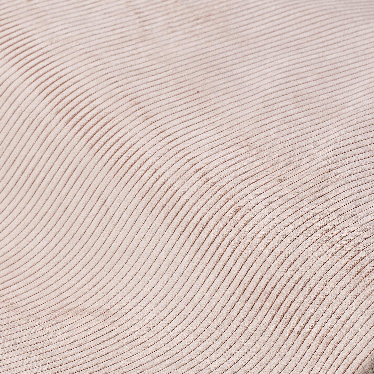Möbel-Cord, rosé