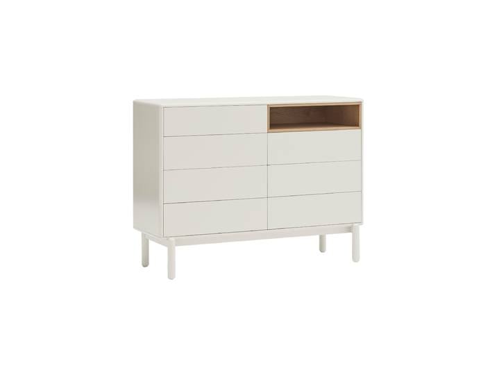 Design Kommode „Corvo“ Eiche Cream Teulat