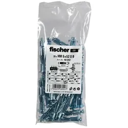 FISCHER Hohlraum-Metalldübel HM 5x52 S B (20 St.)