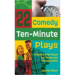 22 Comedy Ten-Minute Plays, Kinderbücher von Laurie Allen
