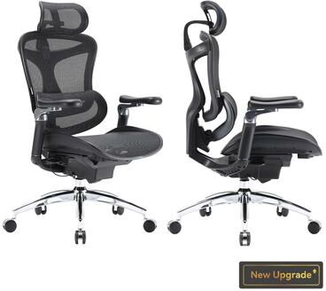 SIHOO C300 Pro Ergonomic Mesh Office Chair