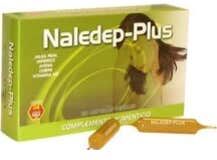 Nale dep Plus 20 Ampollas