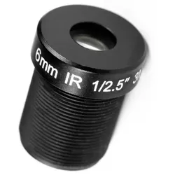 Marshall 6mm M12-Mount Optik
