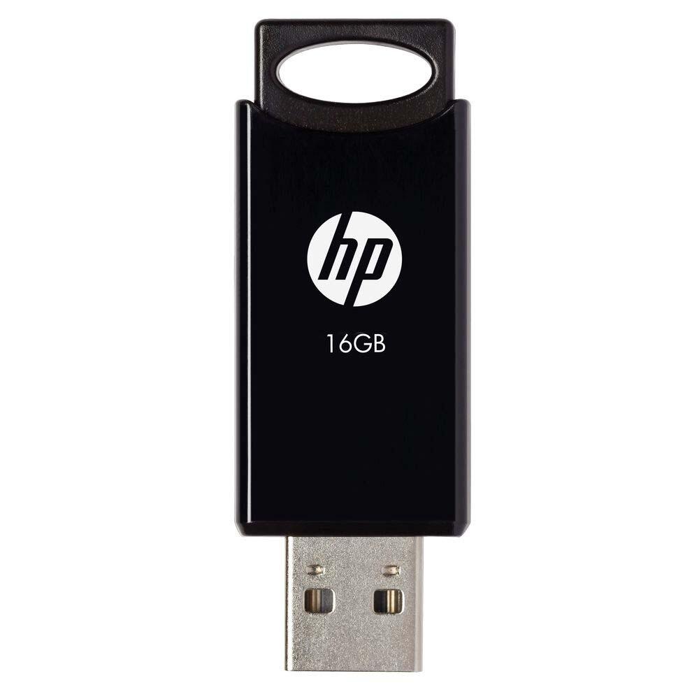 HP Inc. HP USB-Stick v212w 16GB schwarz HPFD212B-16