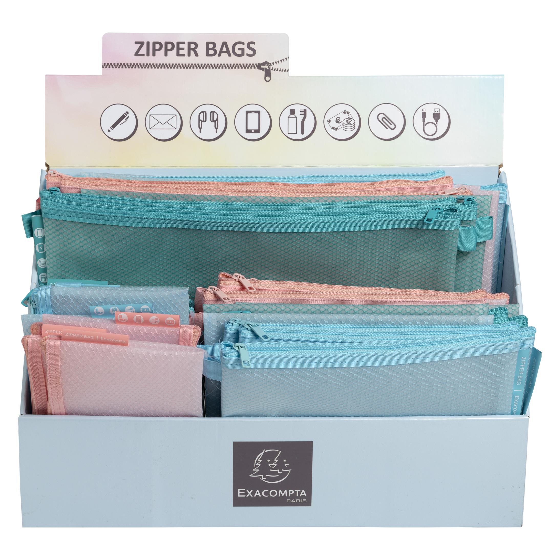 Exacompta Hüllen und Taschen (37110E)