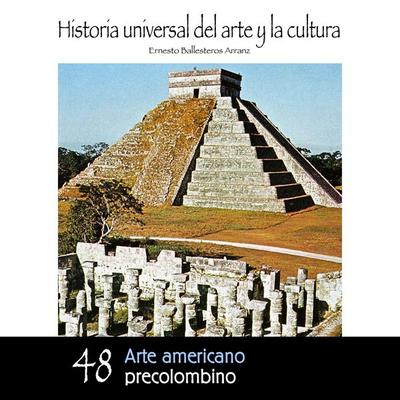 Arte americano precolombino - Ernesto Ballesteros Arranz, Audio, 9789178755004