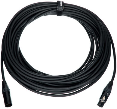 Sommer Cable SC-Source MKII Highflex 20m Noir