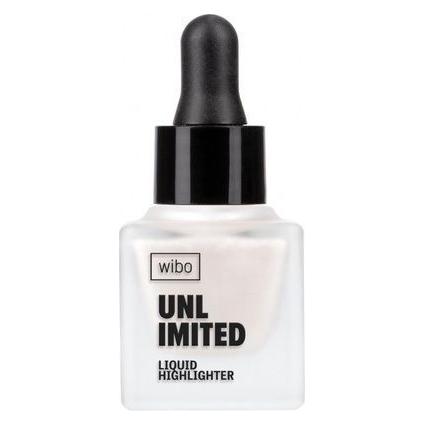 Wibo Unlimited Liquid Highlighter - 15ml (Highlighter, 15 ml) (52943866)