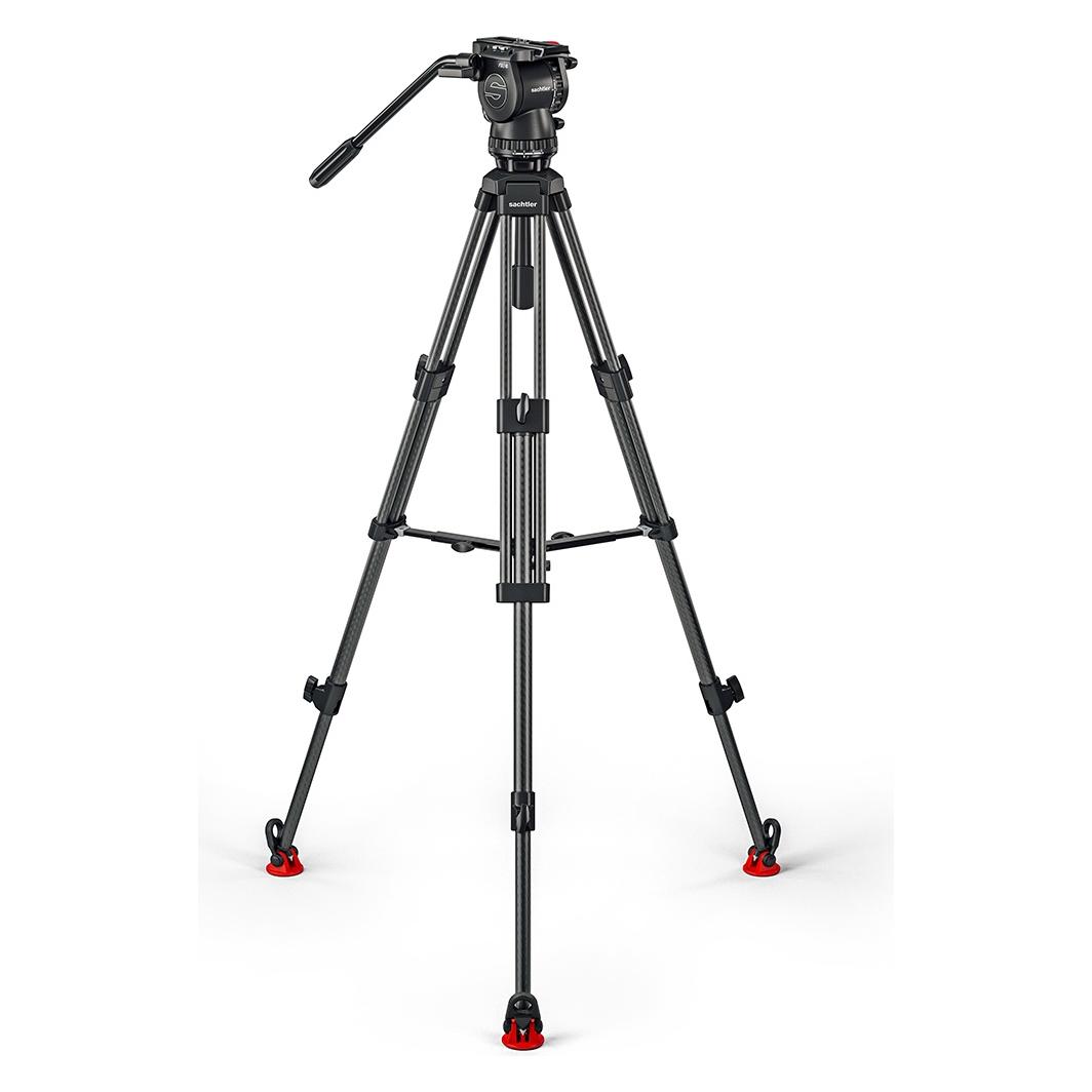 Sachtler System FSB 6 MK II 75/2 CF MS (0473CM)