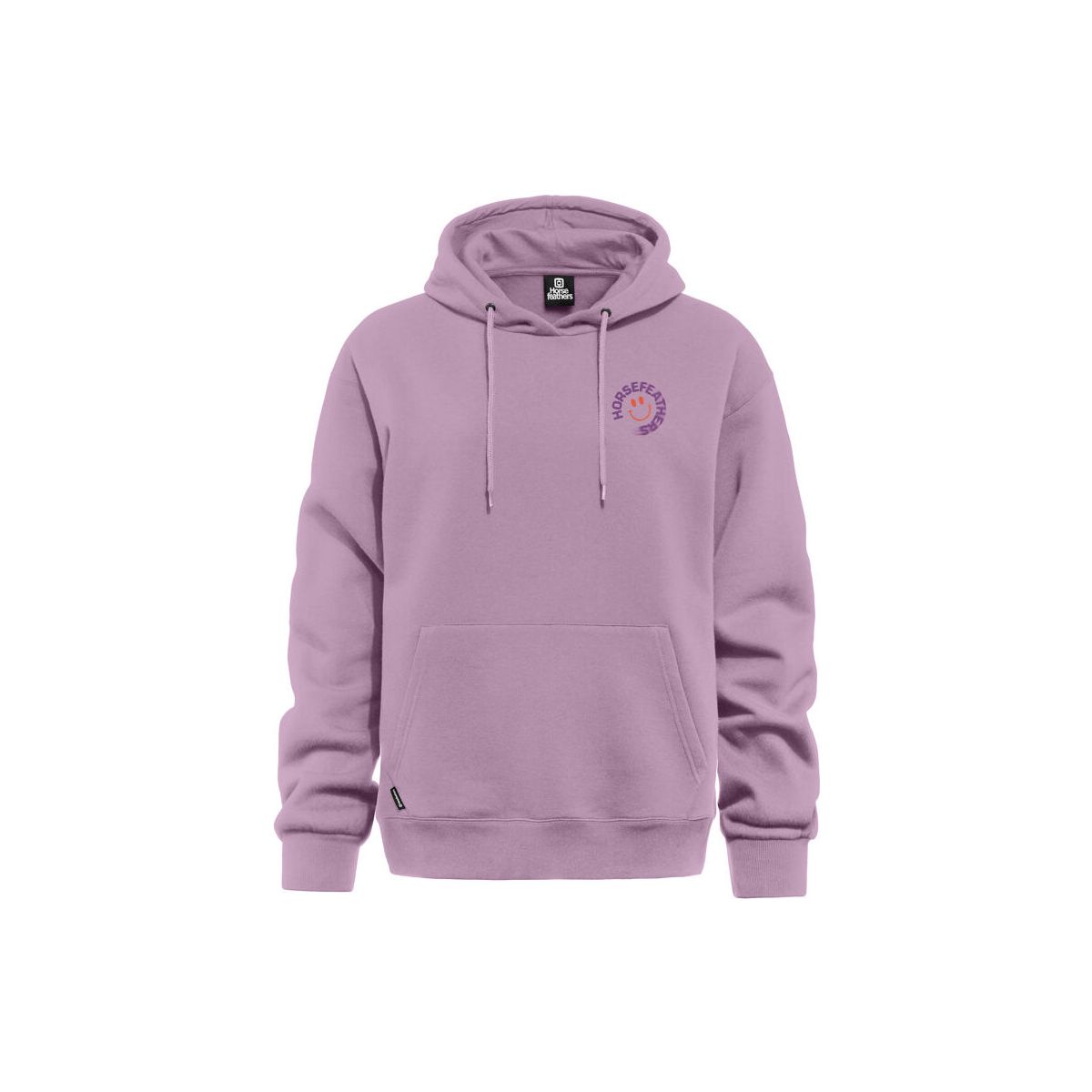 Horsefeathers Nevra Sweatshirt lila XL SW982B-lila-XL