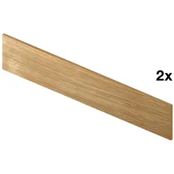 Peka Metall, Möbelausstattung, Relingeinsatz-Set (1 Stk.)