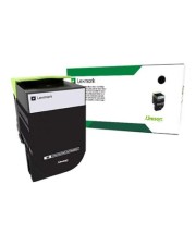 Lexmark X317 Schwarz Original Tonerpatrone LCCP LRP für CS317dn CS417dn CS517de CX317dn CX417de (71B20K0)