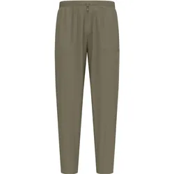 Odlo, Herren, Outdoorhose, Ultra Lightweight (M), Grün