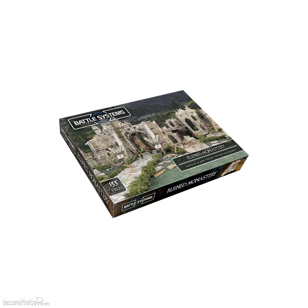 Battle Systems BSTFWE007