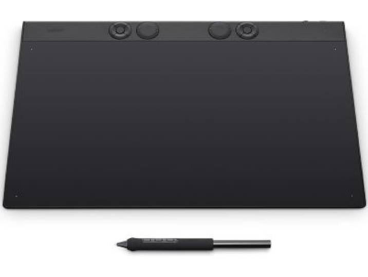 Wacom - Tablette Graphique Intuos Pro Pen Tablet Large