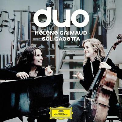 Duo - Robert Schumann,Johannes Brahms,Debussy u. a., CD, 0028947900900