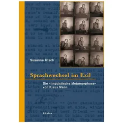 Sprachwechsel im Exil, Sprachbücher von Susanne Utsch