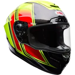 Bell Race Star DLX Flex Grid Helm