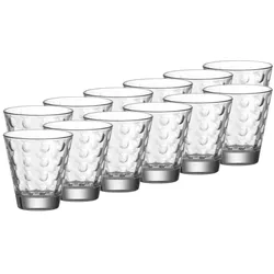 Leonardo OPTIC Trinkglas klein 215 ml 12er Set