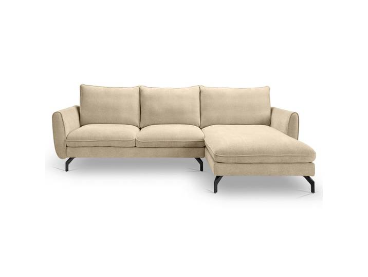 Ecksofa Toronto Beige