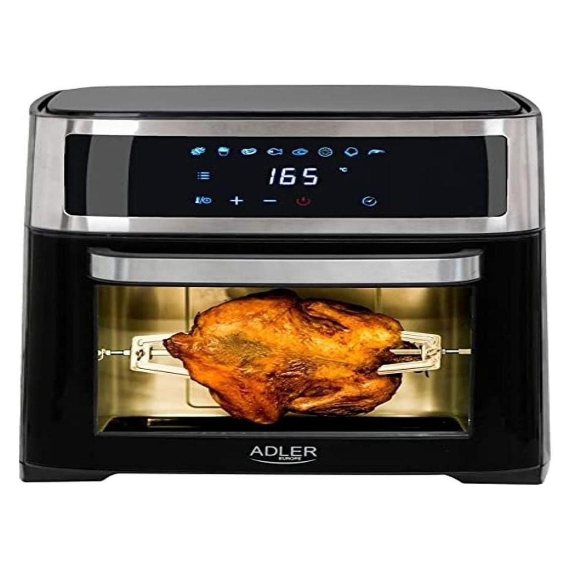 Adler AD 6309 Fritteuse Eins/Eine(r) Eigenständig Heissluftfritteuse (13 l) (AD 6309)