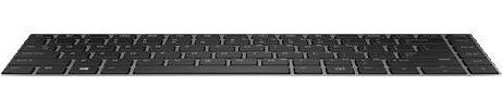 HP L09548-BG1, Tastatur, Schweiz, Tastatur mit Hintergrundbeleuchtung, HP, ProBook 640 G4