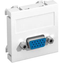 OBO Bettermann Multimediaträger VGA MTG-VGA S RW1