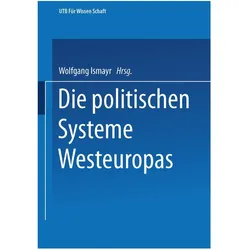 Die politischen Systeme Westeuropas, Fachbücher