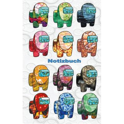 Notizbuch, Taschenbuch von Ricky Roogle, BoD – Books on Demand, 978-3-7526-4188-2