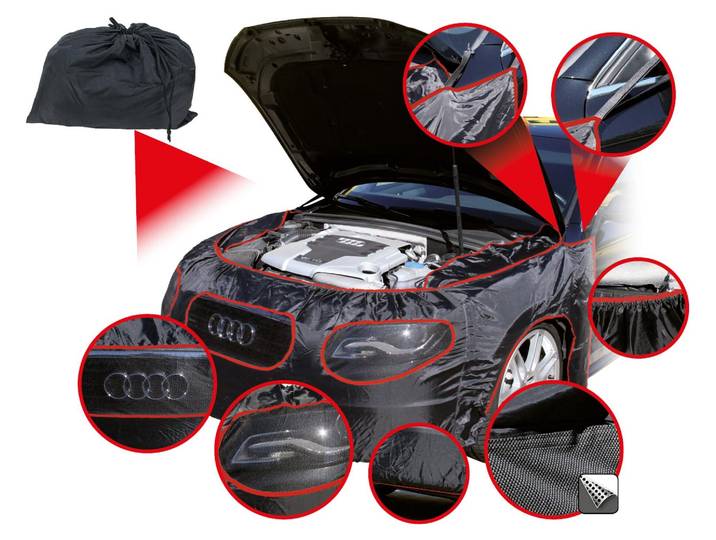 KS TOOLS Couverture frontale universelle pour voiture ( 500.8035 )