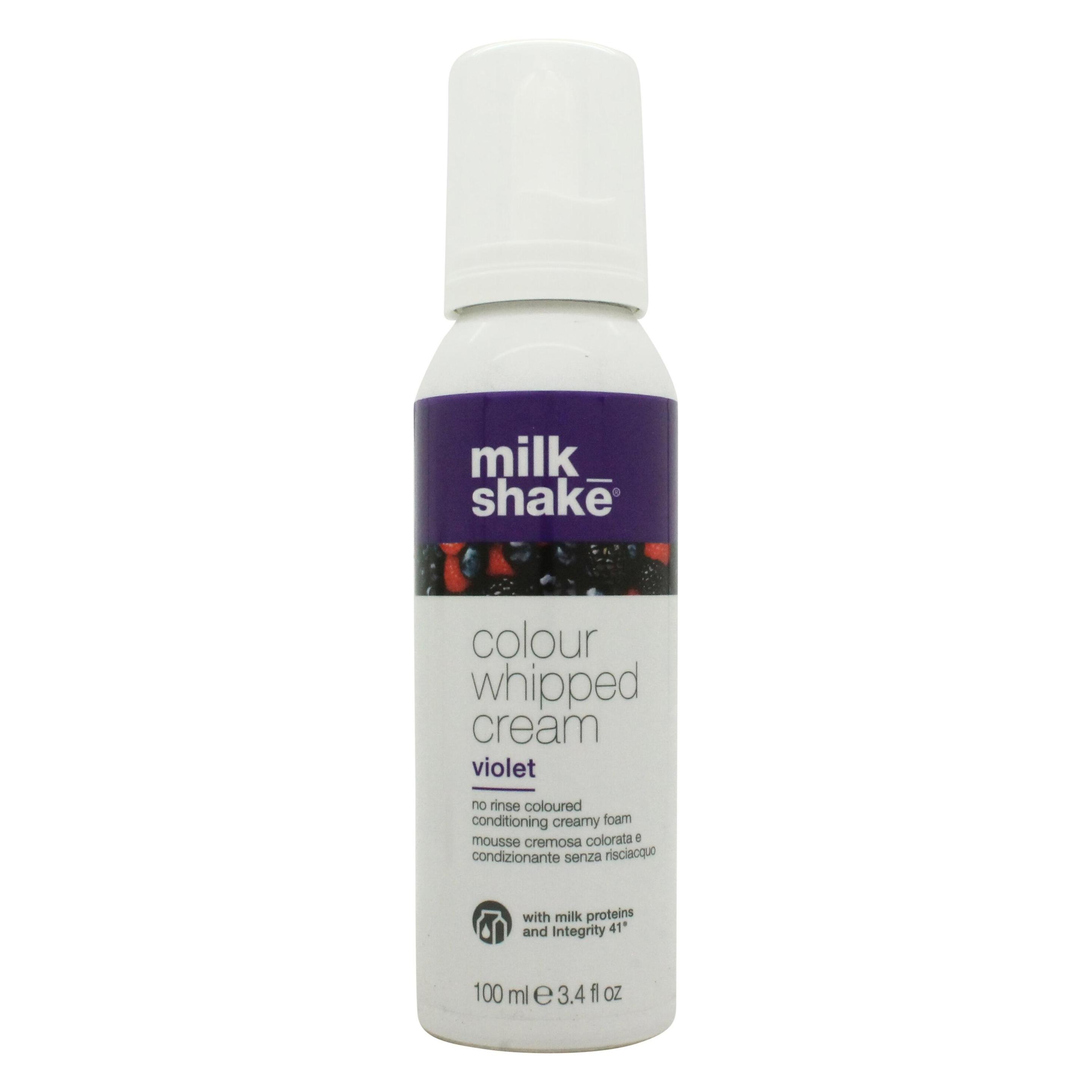 Milk_Shake Colour Whipped Cream - Violet Violet (Violet) (11,432)