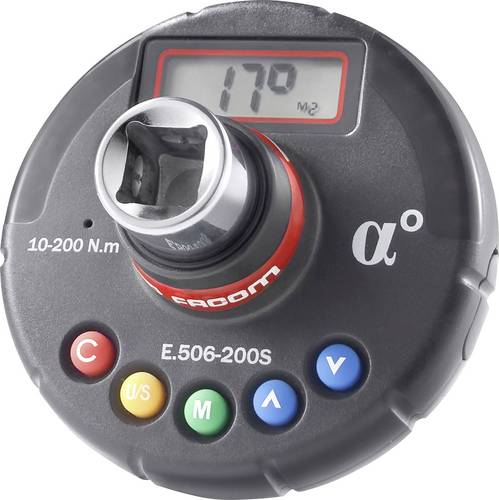 Facom E.506-200S E.506-200S Drehmomentadapter 1/2" (12.5 mm) 40 - 200 Nm