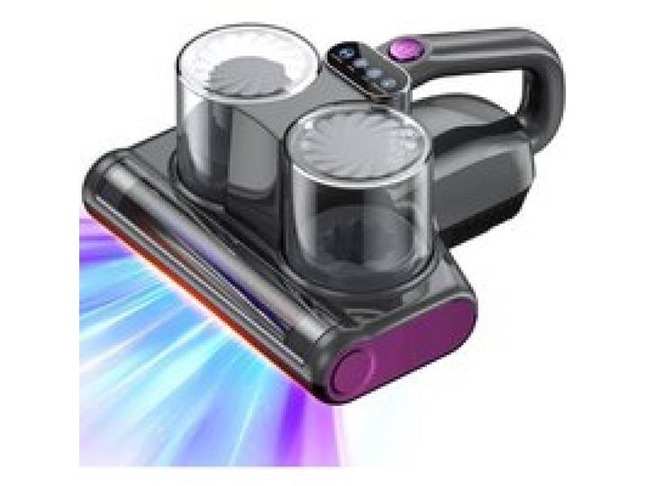 Aspirateur Anti Acariens Pour Matelas Avec Uv-C 16 Kpa Filtre Hepa