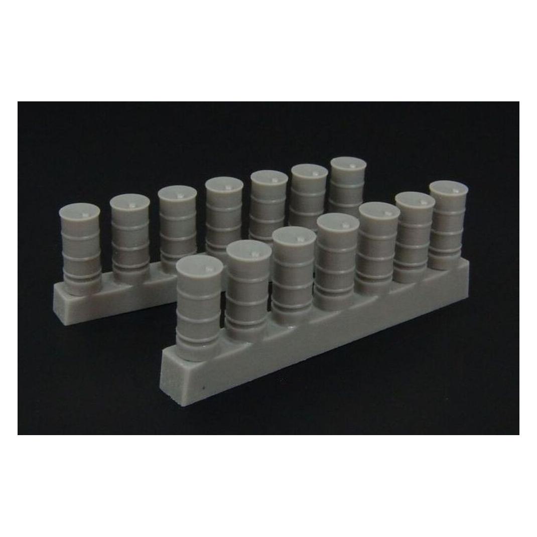 Brengun Fuel barrels (BRL144012)