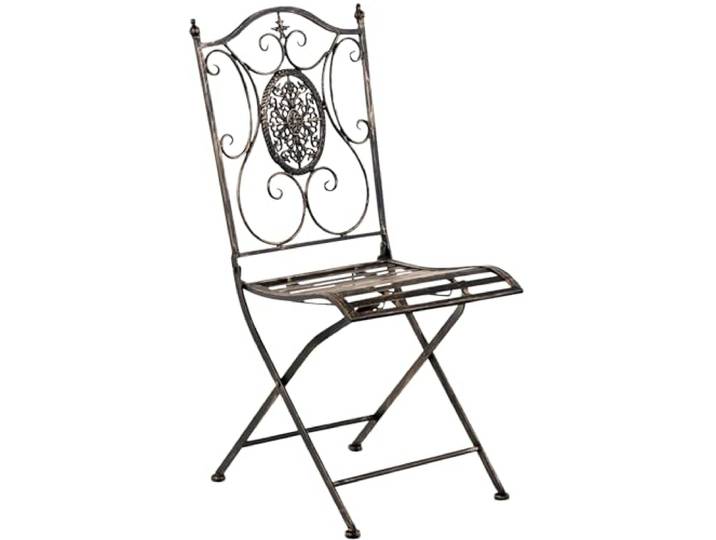 CLP Sibel Tuinstoel, Kleur:bronzen