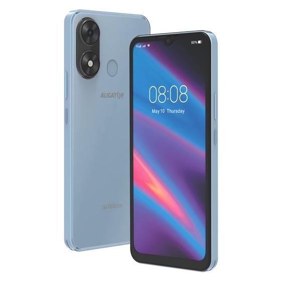 Aligator S6700 SENIOR blau (AS6700SENBE)