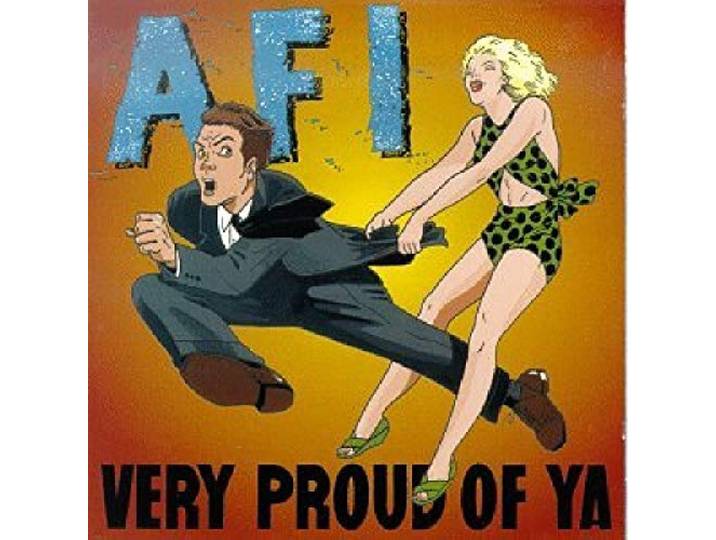 Very Proud of Ya