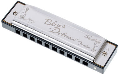 Fender Blues Deluxe Harp A