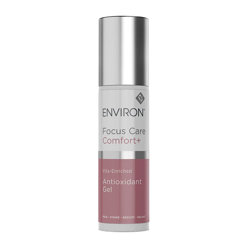 ENVIRON Skin Care Focus Care Comfort+, Vita-Enriched Antioxidant Gel, 50ml FCCAOG050