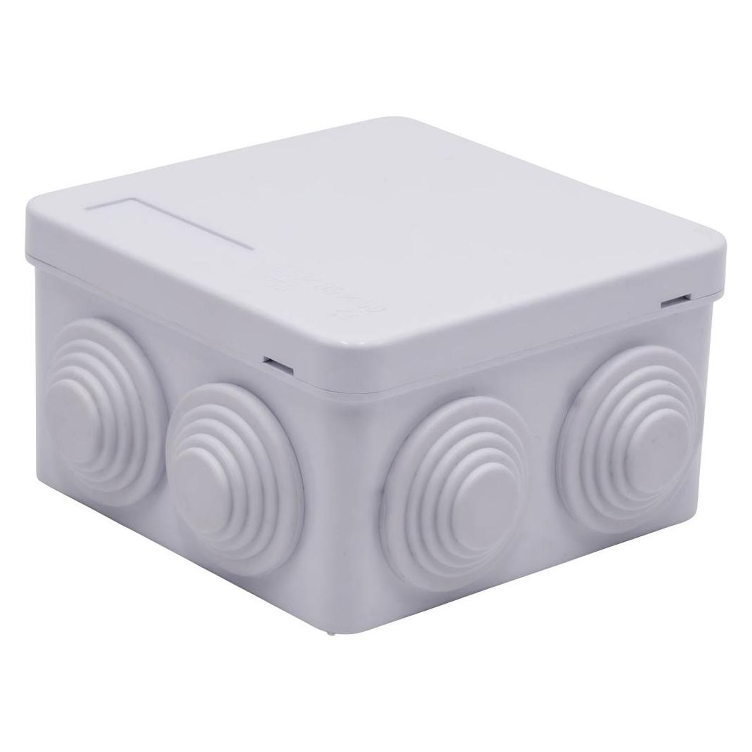 Tru Components TC-RA 85x85x50 TC-10239036 Installations-Gehäuse ABS Kunststoff (Gehäuse) (TC-10239036)