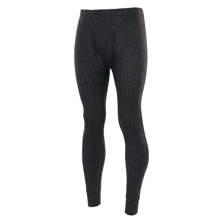 ISM Thermofunktionshose THERMOGETIC TRS Grösse M anthrazit (M) (269480 806-M)
