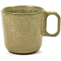 Serax, Tasse, Oberflächen-Camogrün (300 ml, 8x)