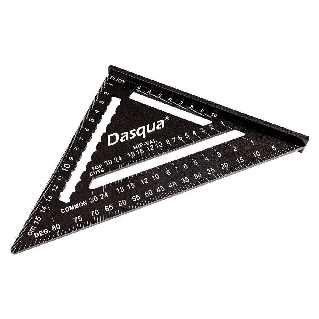 Dasqua 1804-0710 Sparrenwinkel 90 ° (1804-0710)