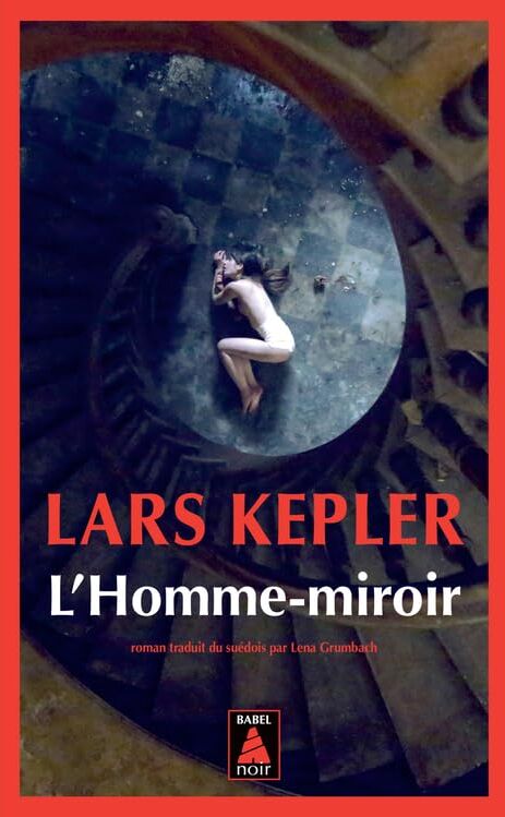 Lars Kepler - L'homme-miroir - Preis vom 09.10.2026 07:28:09 h