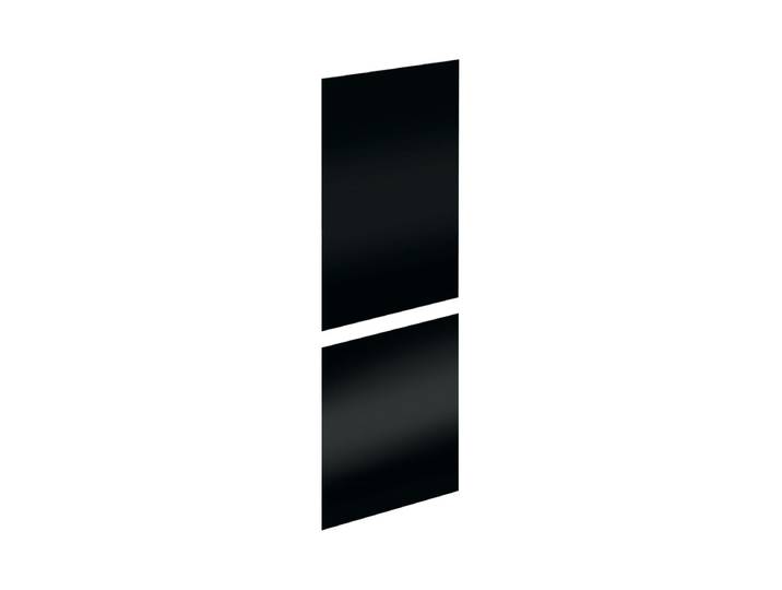 Miele KDB sw KF 35532-55 ED Dekorblatt Schwarz