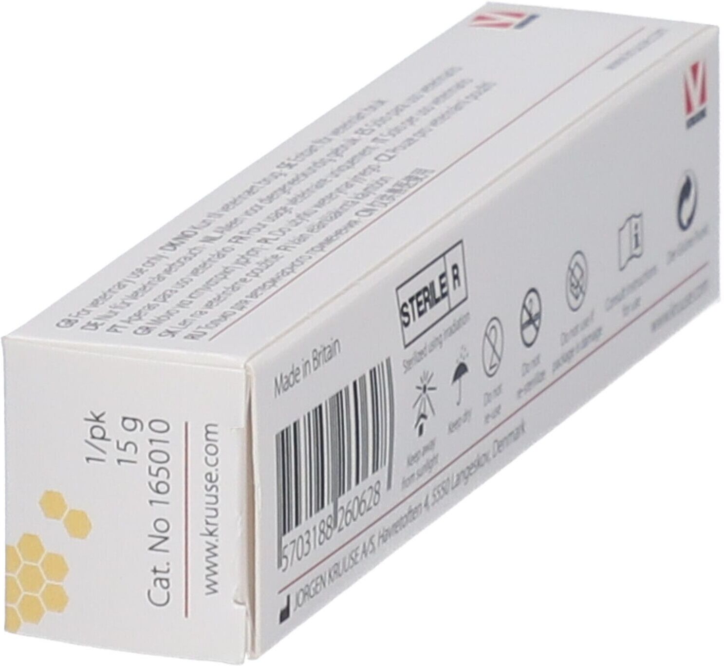 Kruuse Manuka G Salbe 15 g 15 g Salbe