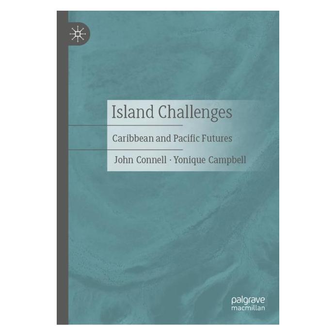 Springer Island Challenges (Englisch, Hardcover, John Connell, Yonique Campbell) (67549446)