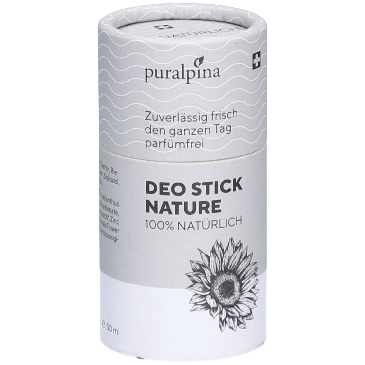 Puralpina Deo Stick Nature 50 ml Stifte