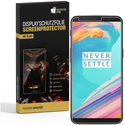 3x Displayfolie für OnePlus 5T Displayschutzfolie Schutzfolie ULTRA HD KLAR